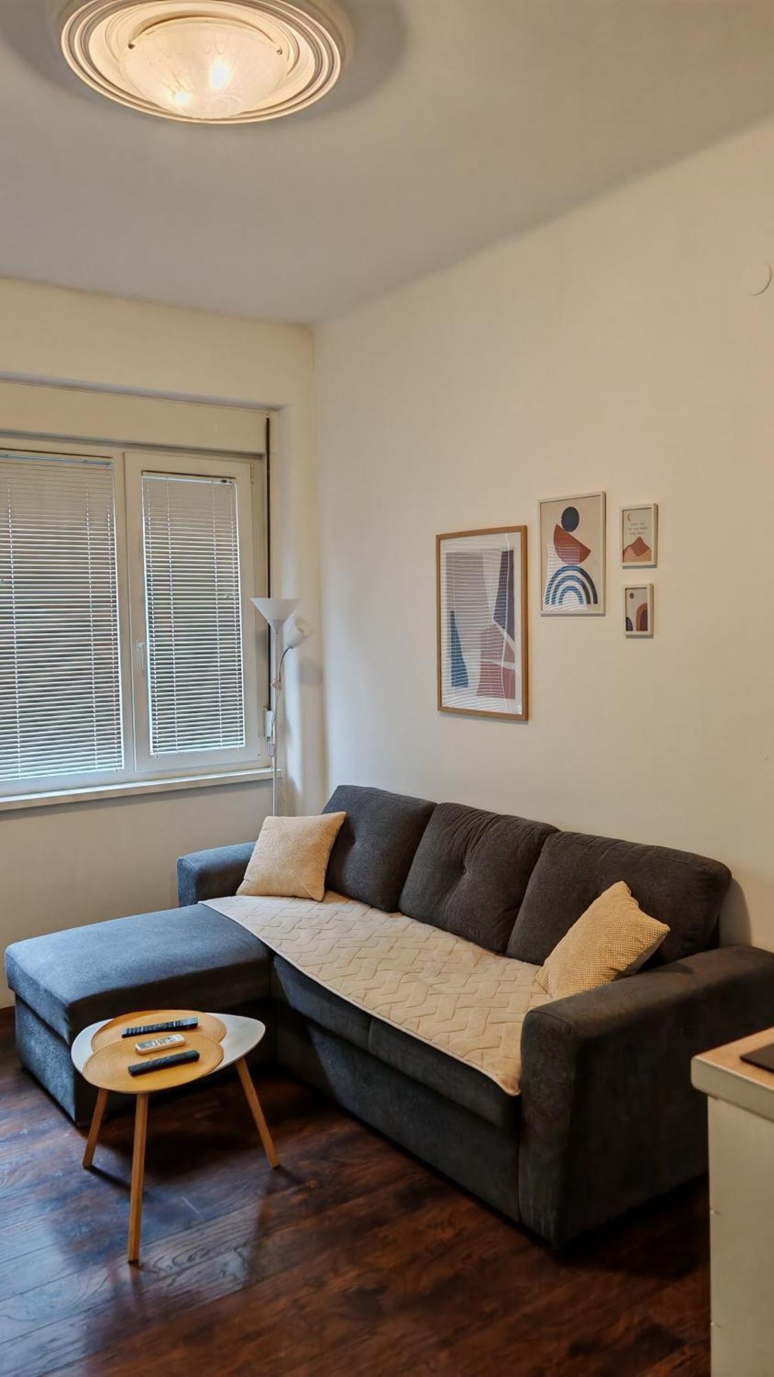 Zeleni Venac Studio & Apartment Белград Экстерьер фото